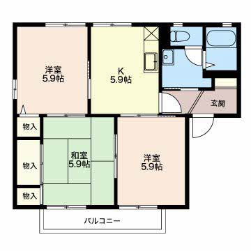 アレーゼⅠ A202号-13