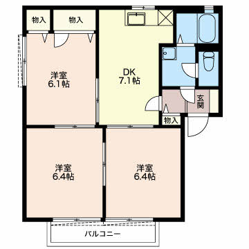レーヴェン B101号-2