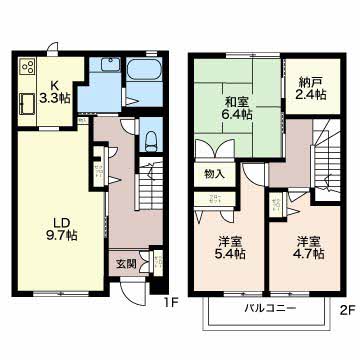ヴェルデまたほ 0103号-16