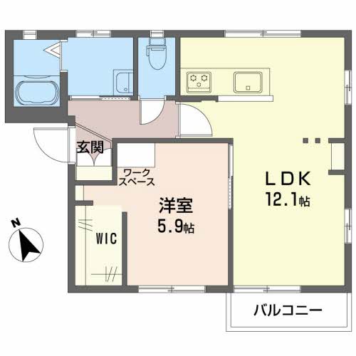 サンシャイン桃乃井 B202号-16