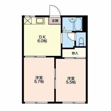 アーバンヒル刑部0102-2