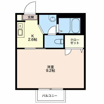 ディアスハイランド 0202号-2