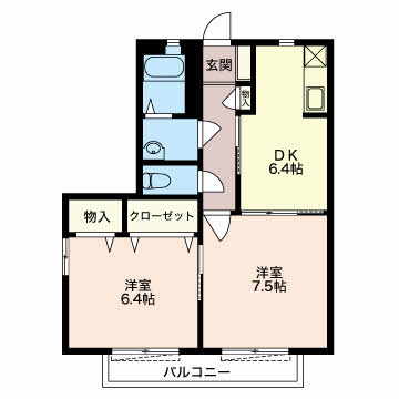 アルカンシェル D203号-16