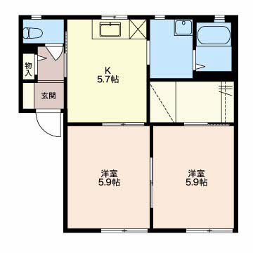 シェソワこせと A101号-13