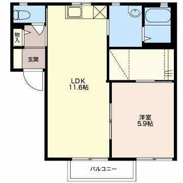 シェソワこせと B201号-15