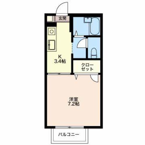 メゾンセピアB203-2