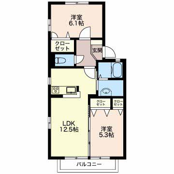 キャトルプレジオ A202号-15