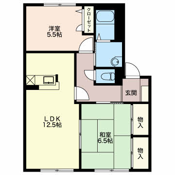 ヴェルクレール 0101号-6