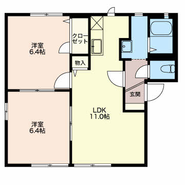 ソシア幸 2101号-14