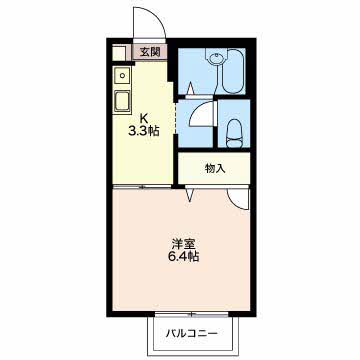 ヴューテラス司 0101号-13