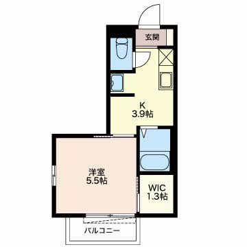 アビタシオン鹿田 B201号-15
