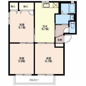 フロイデⅡ 0201号-2