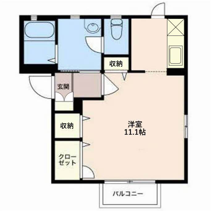 エクセルハイツ横浜Ⅲ 0102号-16
