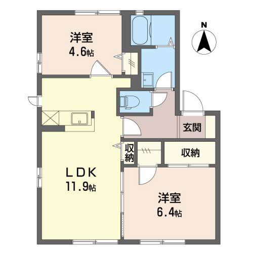 コンフォールヨシ0103-2