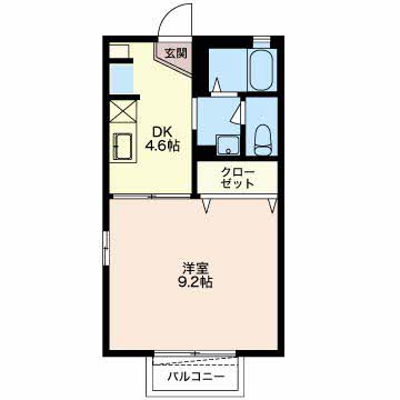 ボヌール二瀬0101-2