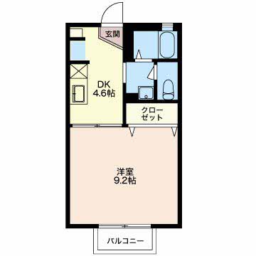 ボヌール二瀬 0203号-16