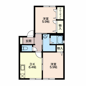 クレール神領0101-2