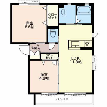 ブライトハピネス覚王山 0101号-3
