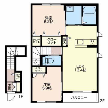 パルク　ヴィレ0202-2