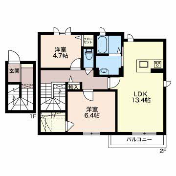 エレガント桐0201-2