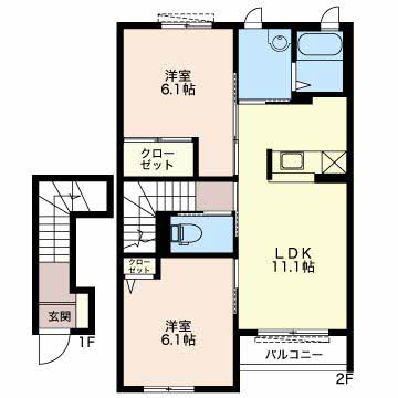 パルティール昭府 0202号-16