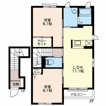 パルティール昭府 0203号-14