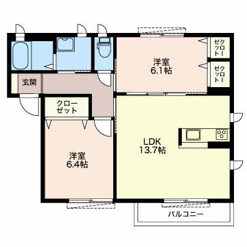 プチ・コスモⅡ 0102号-2
