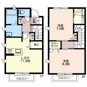 ソフィア桜ケ丘 0103号-16