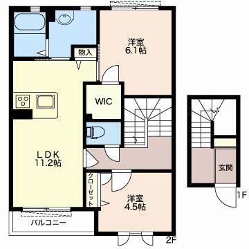 ヴィラーチェ依田橋 0203号-16