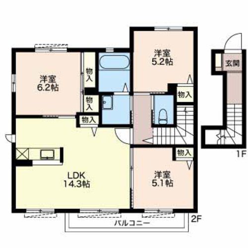 ルポゼ 0203号-16