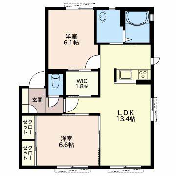 ソレイユ常盤 0102号-2