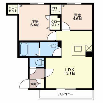 サンシャインカミトＥＡＳＴD101-2