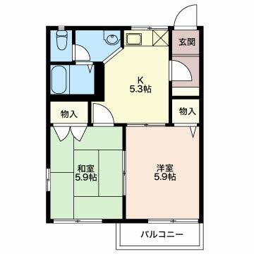 レイクサイドディアス 0103号-16