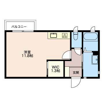 ルミエール木田駅前 0201号-15