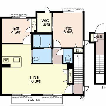 プルメリアＢ 0202号-2