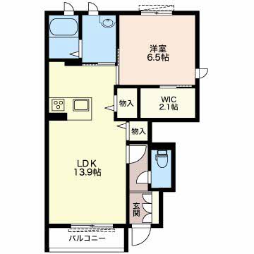 宇佐の館 0101号-2