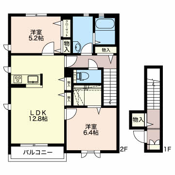 シエル・ブルーC201-2