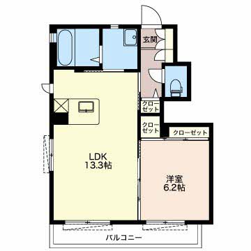 リッツ・セピアコートA101-2