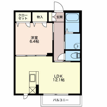 ソサイティー黒瀬 0203号-16