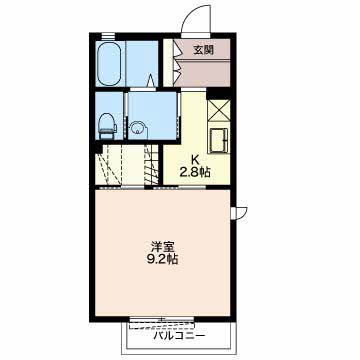 シャーメゾン宮前 0102号-2