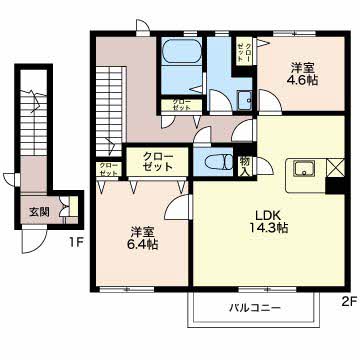 カーサ・フィーリア0201-2