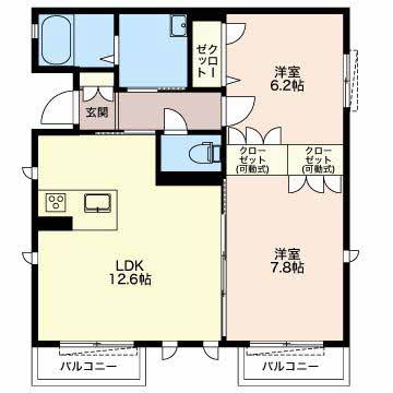 ソレアードヴィル0101-2