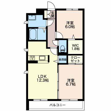 ＭａｓｔＴｏｗｎ南の杜 0303号-16