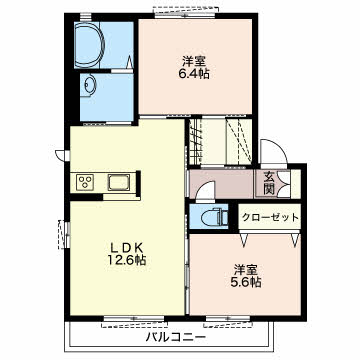 アンジュール B102号-2