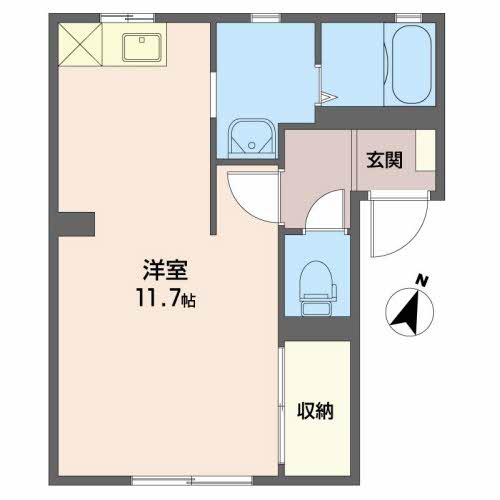 メゾン片山 0103号-13