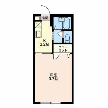 ツインコスモスＡ 0101号-2