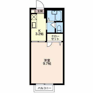 ツインコスモスＡ 0201号-2