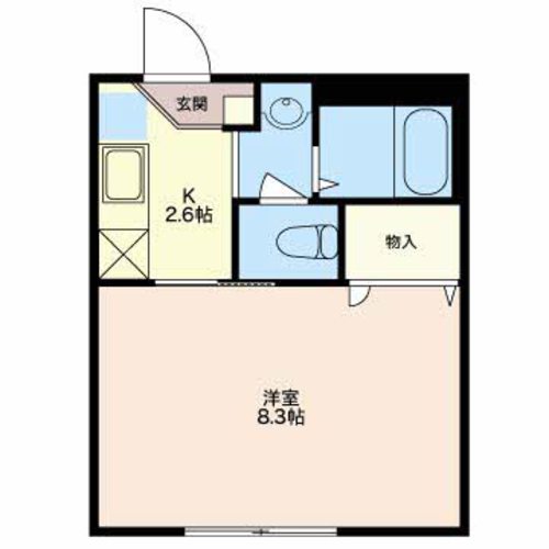 シャーメゾンシロタＢ0203-2