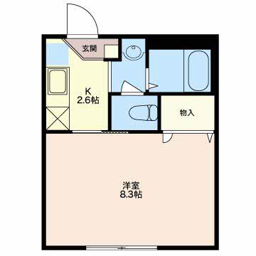 シャーメゾンシロタＢ 0103号-16