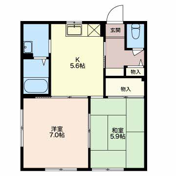 プチメゾン　コスギ0102-2